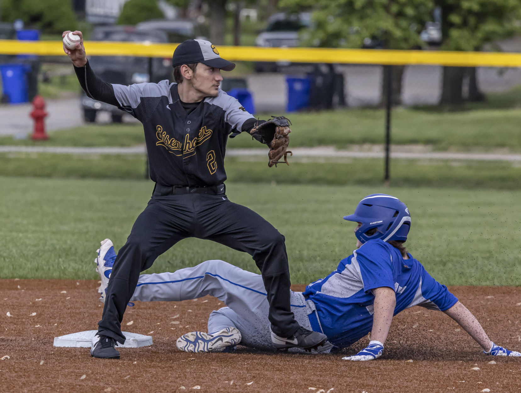 Macarthur Eisenhower baseball 24 050621.JPG